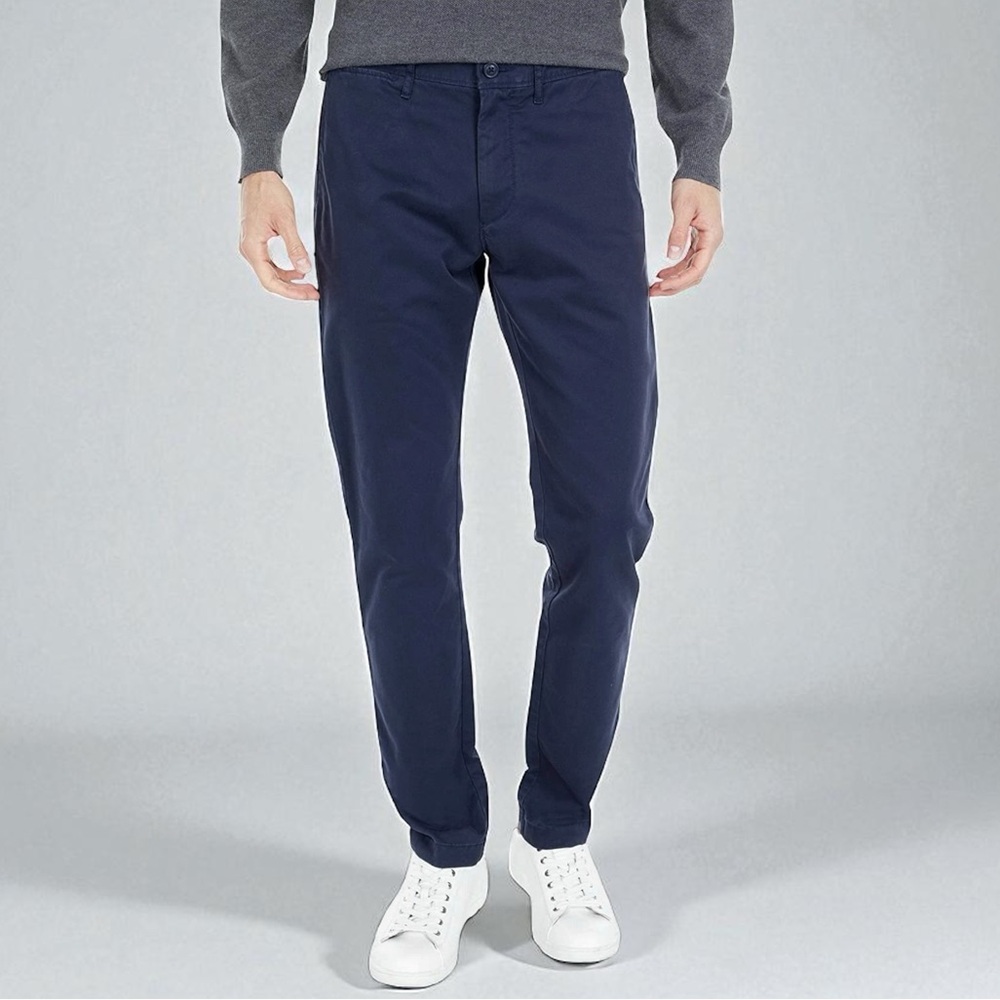 J. Crew Broken-in Straight Chino Pants, 42x34